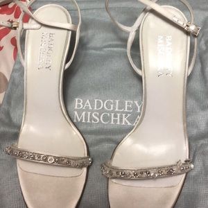 Badgley Mischka shoes